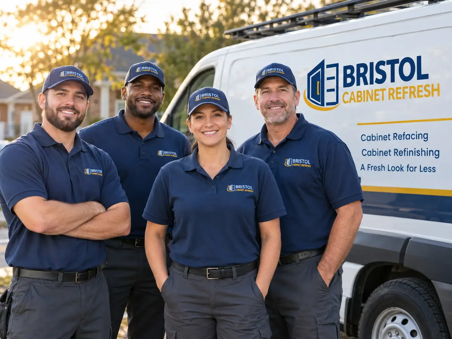 Kitchen Cabinet Refacing company in Santa Clara, UT